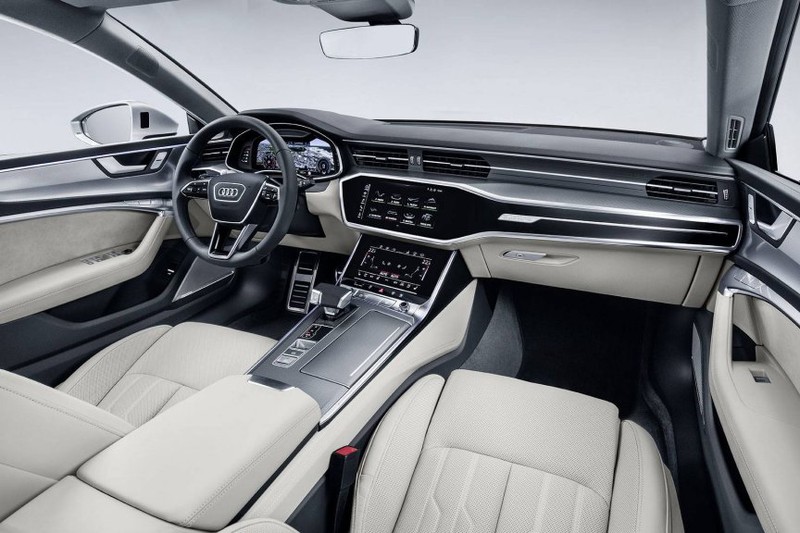 Audi “show hang” xe sang A7 Sportback 2019-Hinh-9